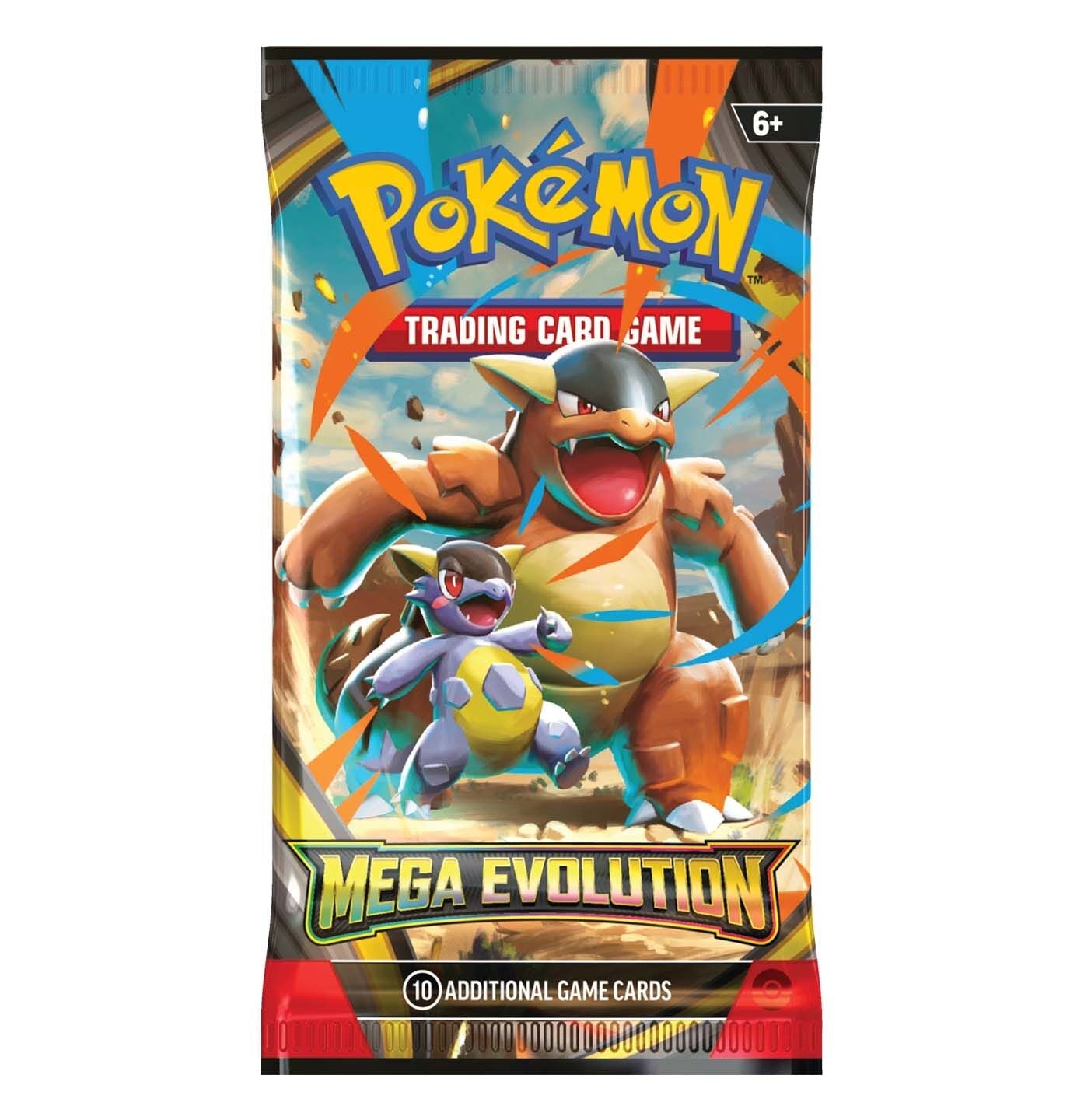 [Pre - Order] Pokémon Mega Evolution Booster Display - EN - SparkLeaf TCG