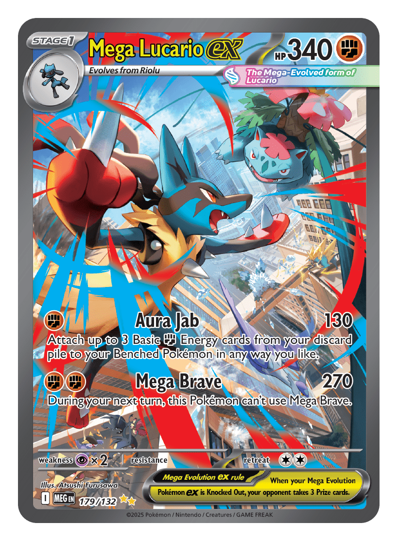 [Pre - Order] Pokémon Mega Evolution Booster Display - EN - SparkLeaf TCG