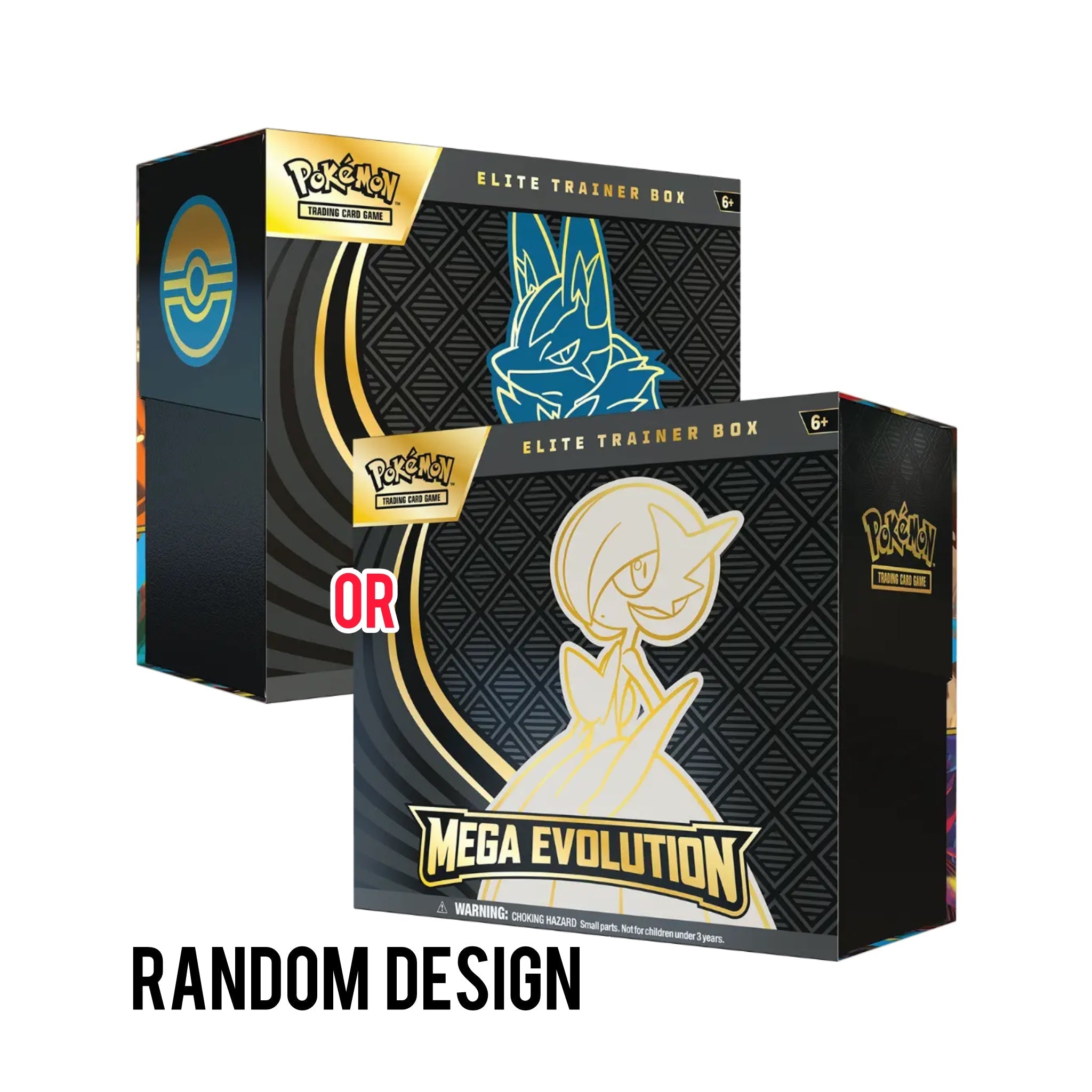 [Pre - Order] Pokémon - Mega Evolution Elite Trainer Box (ETB) - EN - SparkLeaf TCG
