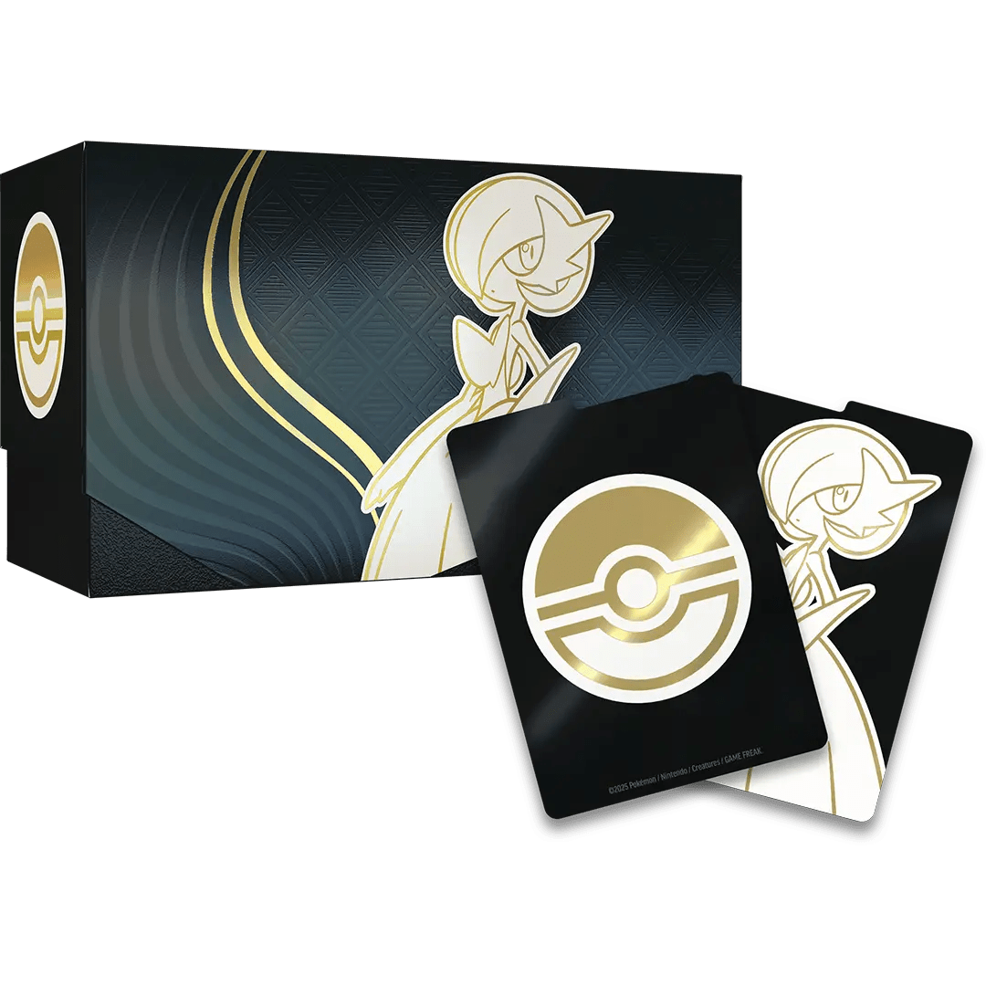 [Pre - Order] Pokémon - Mega Evolution Elite Trainer Box (ETB) - EN - SparkLeaf TCG