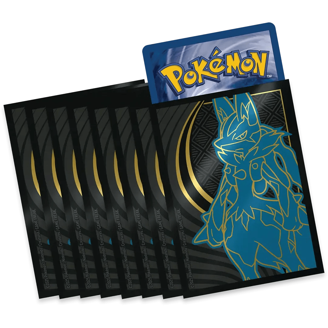 [Pre - Order] Pokémon - Mega Evolution Elite Trainer Box (ETB) - EN - SparkLeaf TCG
