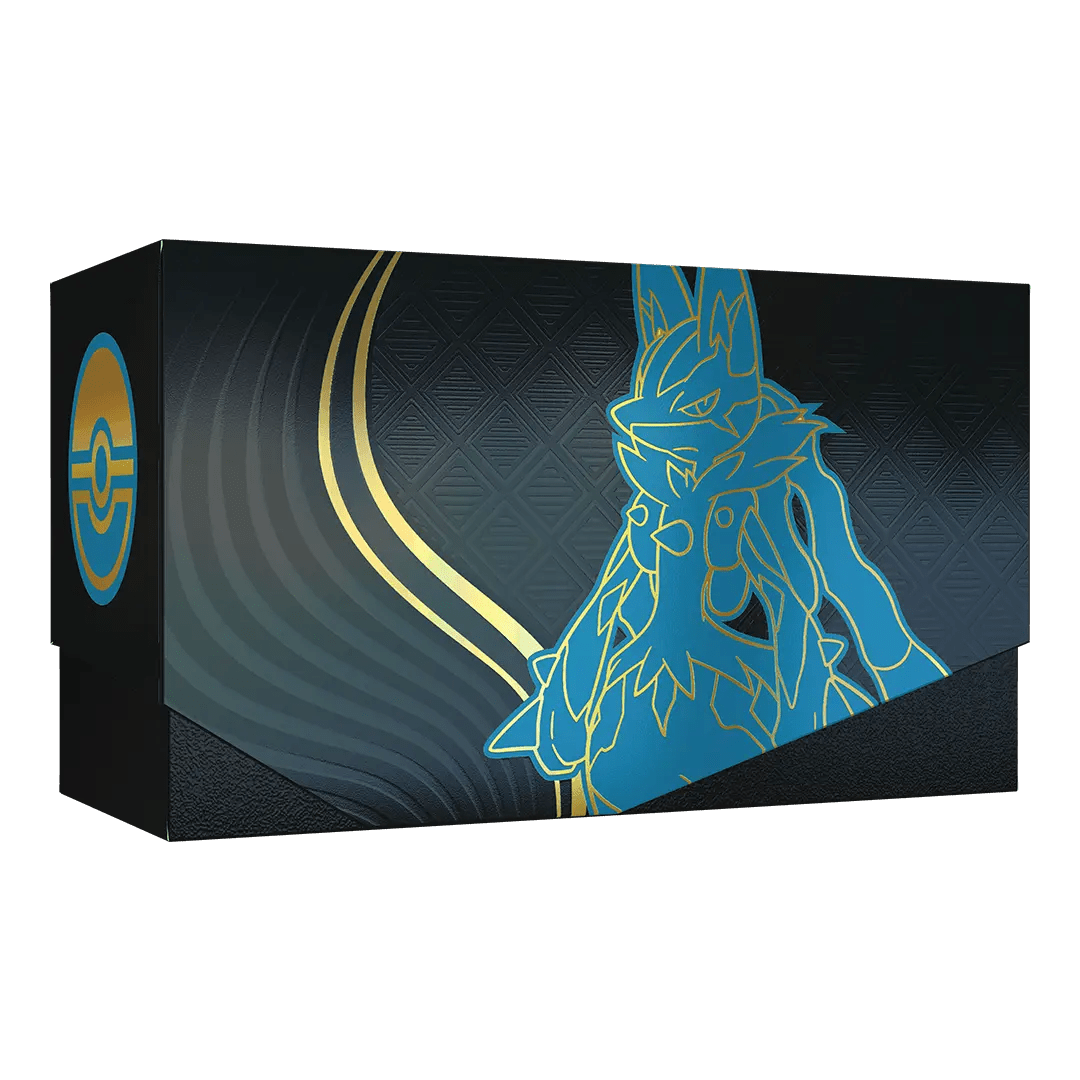 [Pre - Order] Pokémon - Mega Evolution Elite Trainer Box (ETB) - EN - SparkLeaf TCG