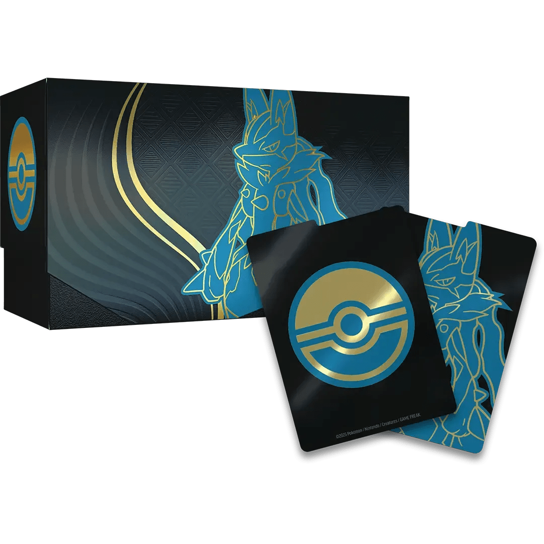 [Pre - Order] Pokémon - Mega Evolution Elite Trainer Box (ETB) - EN - SparkLeaf TCG
