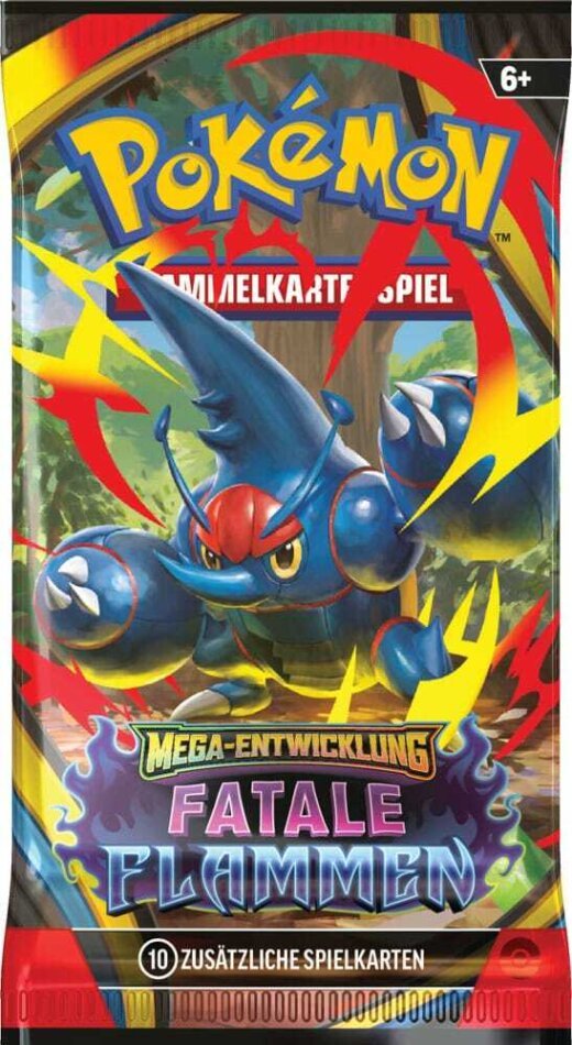 [Pre - Order] Pokémon Phantasmal Flames Booster Display - SparkLeaf TCG