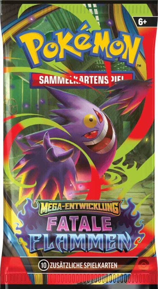 [Pre - Order] Pokémon Phantasmal Flames Booster Display - SparkLeaf TCG
