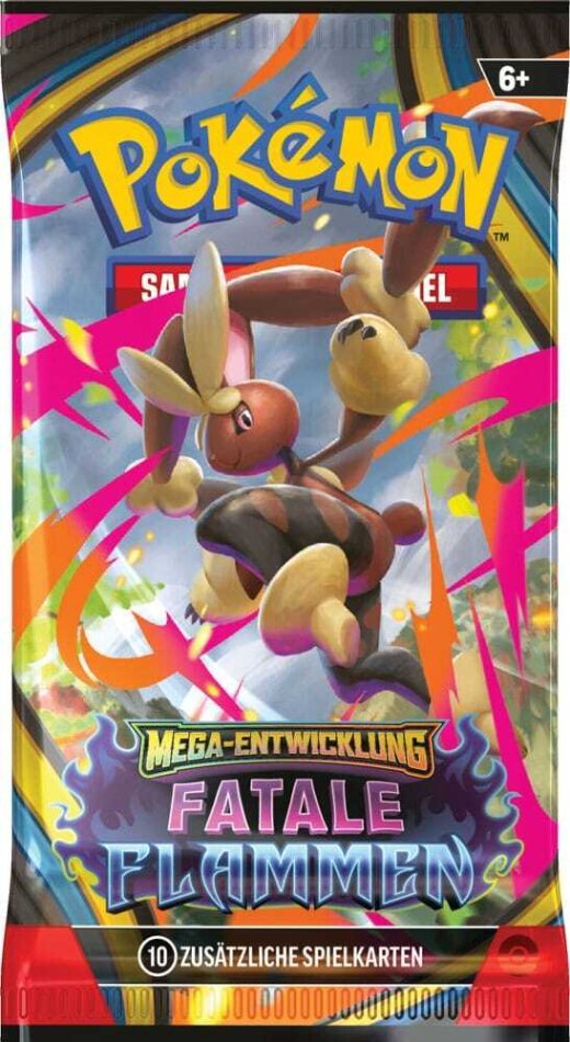 [Pre - Order] Pokémon Phantasmal Flames Booster Display - SparkLeaf TCG