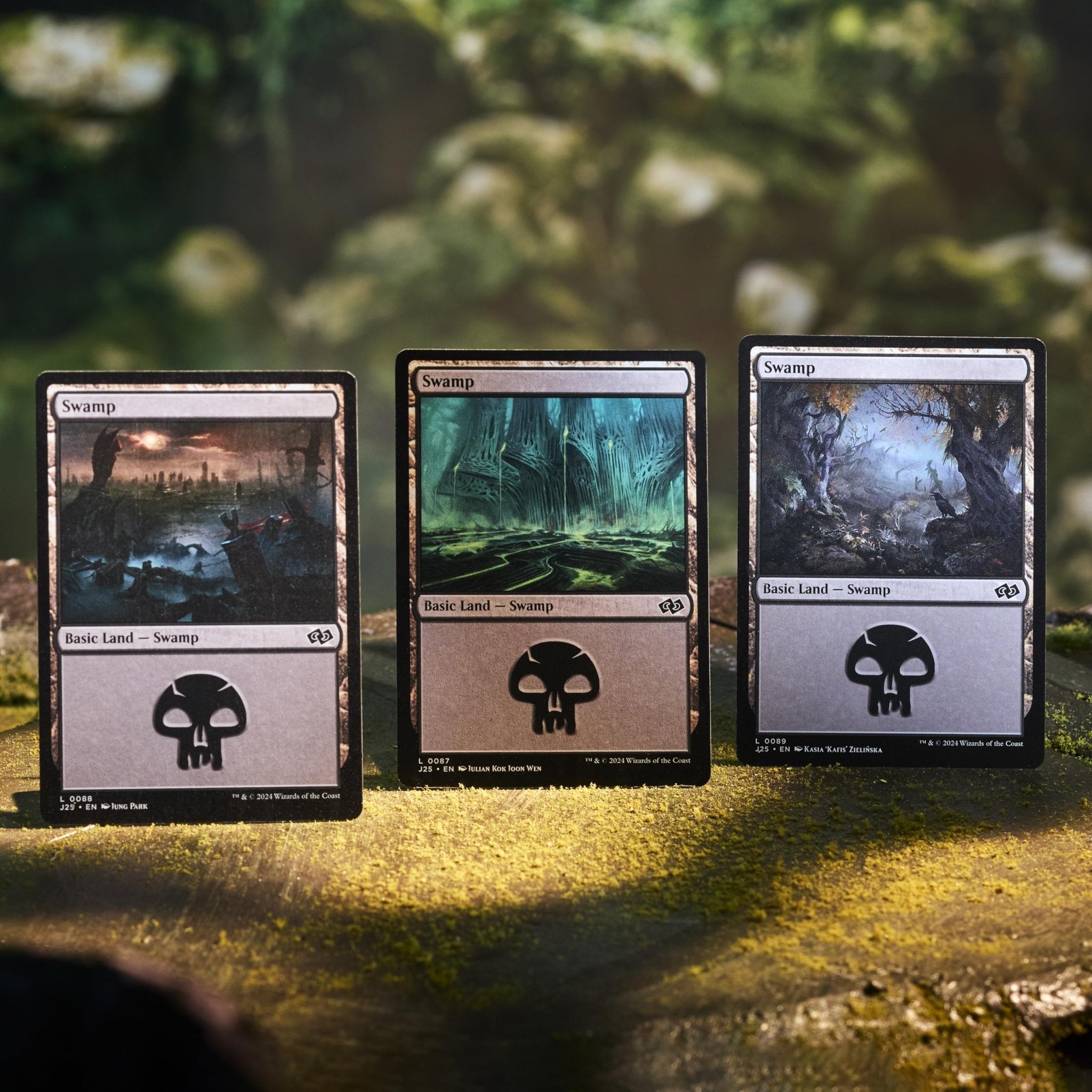 Tarkir: Dragonstorm Land Station - Magic: The Gathering - EN - SparkLeaf TCG