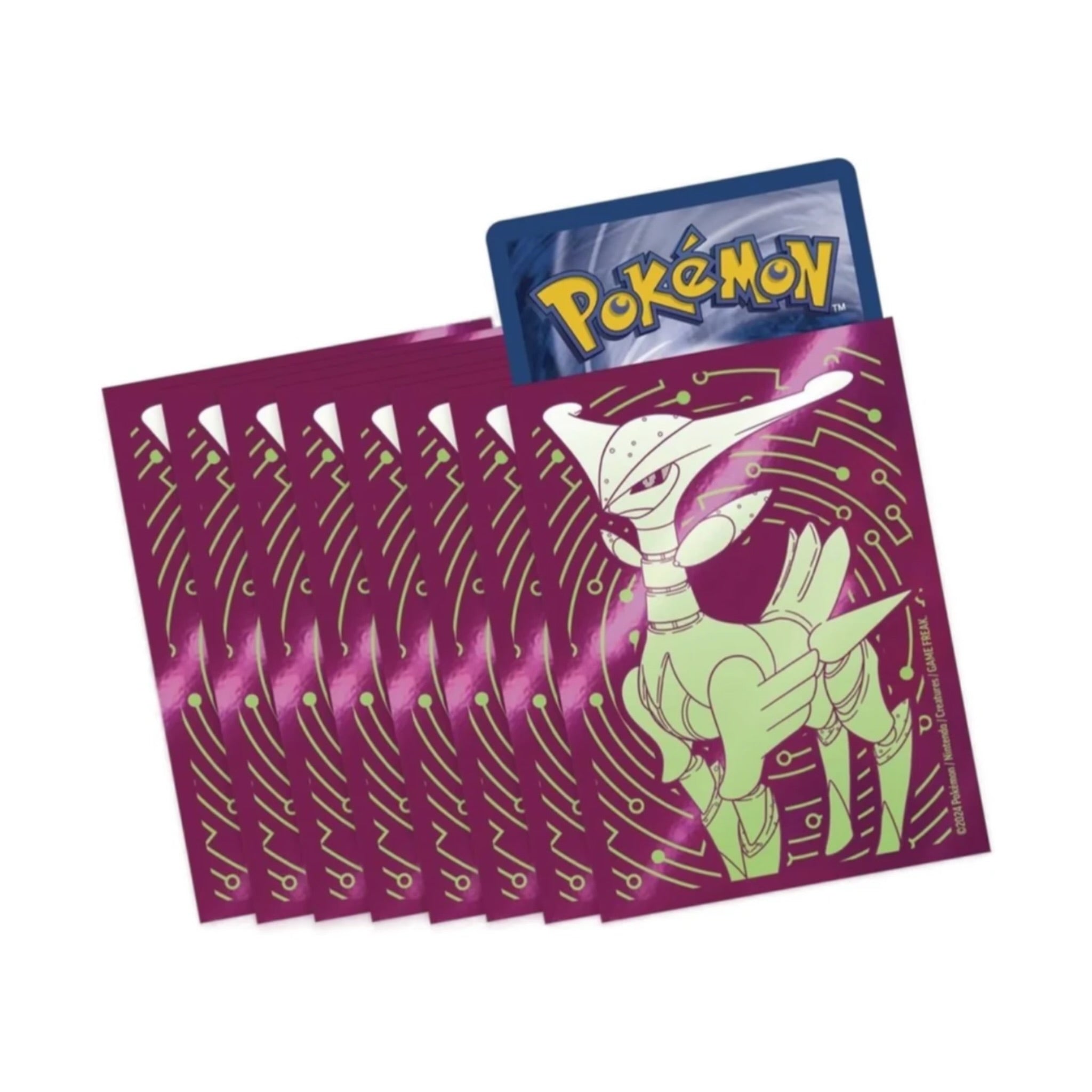 Temporal Forces Sleeves 65 Stück - SparkLeaf TCG