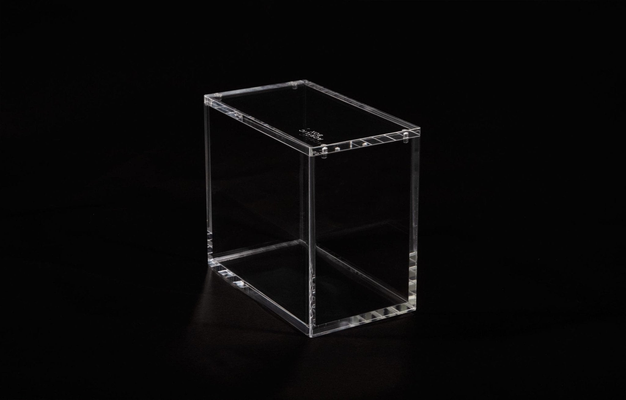 The Acrylic Box - Booster Box - SparkLeaf TCG