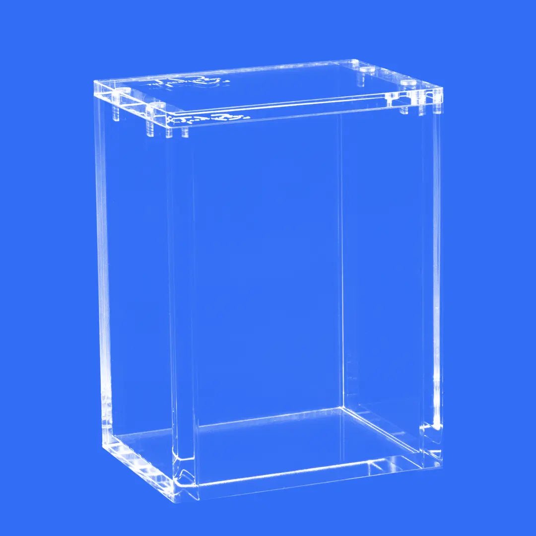 The Acrylic Box - Booster Bundle - SparkLeaf TCG