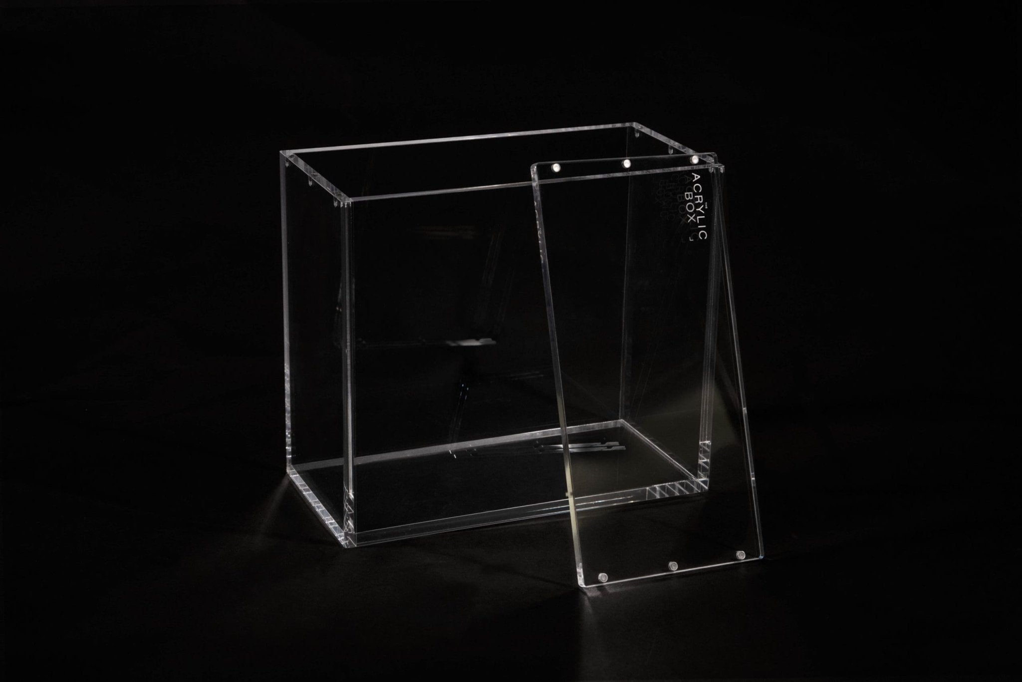 The Acrylic Box - Elite Trainer Box - SparkLeaf TCG