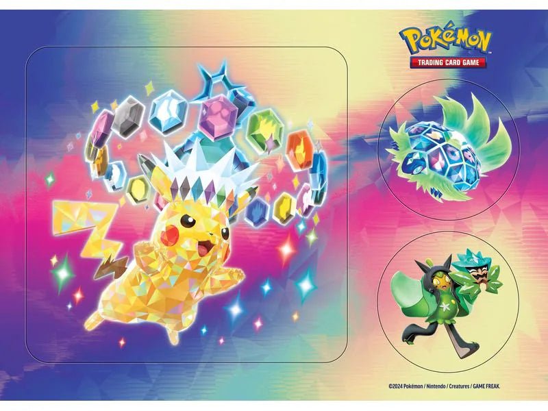Twitch Stream: Pokémon - Collectors Chest November 2024 - DE - SparkLeaf TCG
