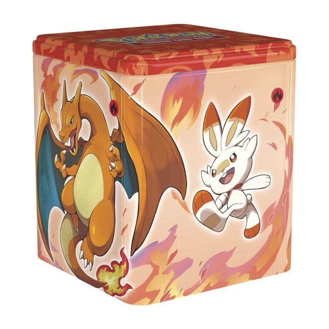Twitch Stream: Pokémon - Stacking Tin 2022 - EN - SparkLeaf TCG