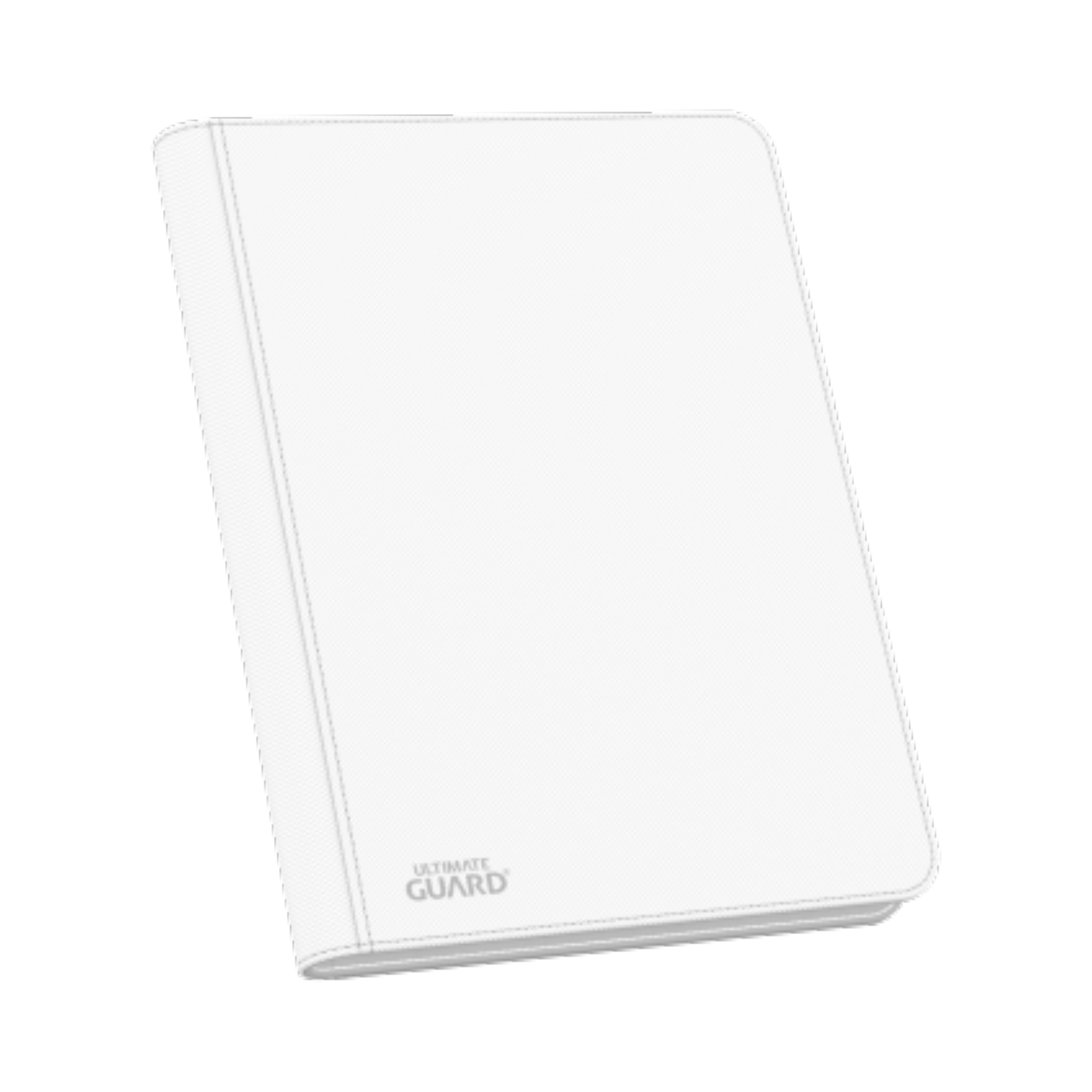 Ultimate Guard Binder - Zipfolio 320 (16 - Pocket) XenoSkin - Weiß - SparkLeaf TCG