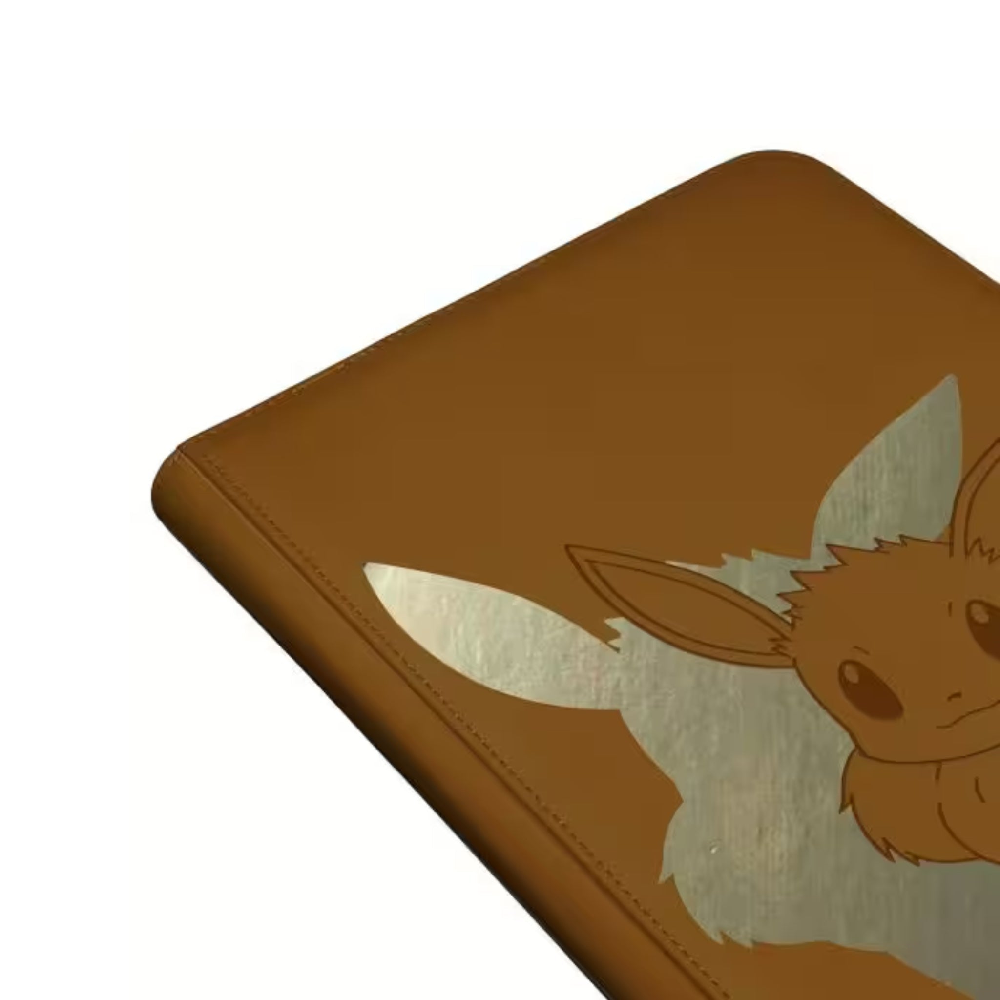 Ultra Pro - Elite Series: 9 - Pocket Zippered PRO - Binder Eevee - SparkLeaf TCG