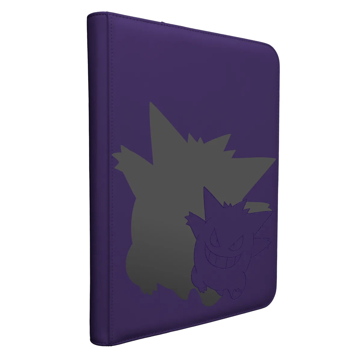 Ultra Pro - Elite Series: 9 - Pocket Zippered PRO - Binder Gengar - SparkLeaf TCG