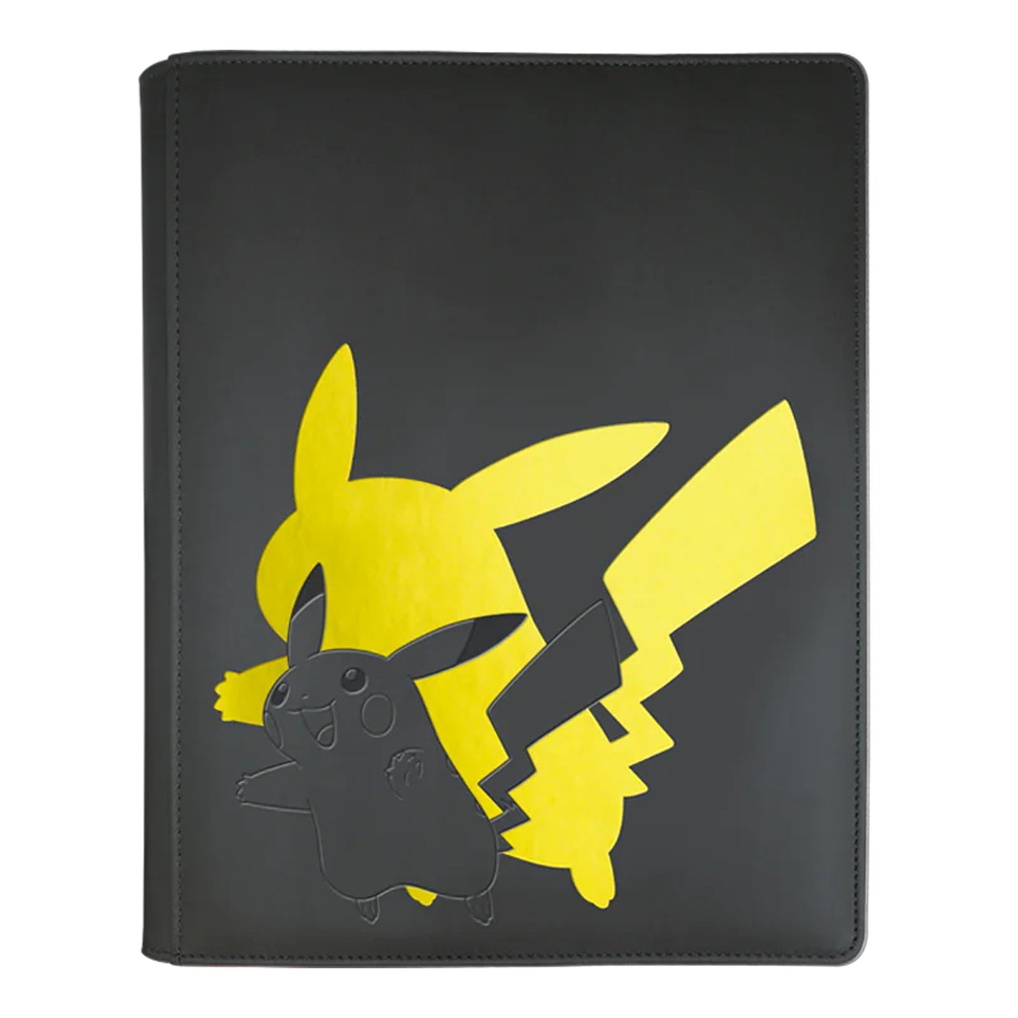 Ultra Pro - Elite Series: 9 - Pocket Zippered PRO - Binder Pikachu - SparkLeaf TCG