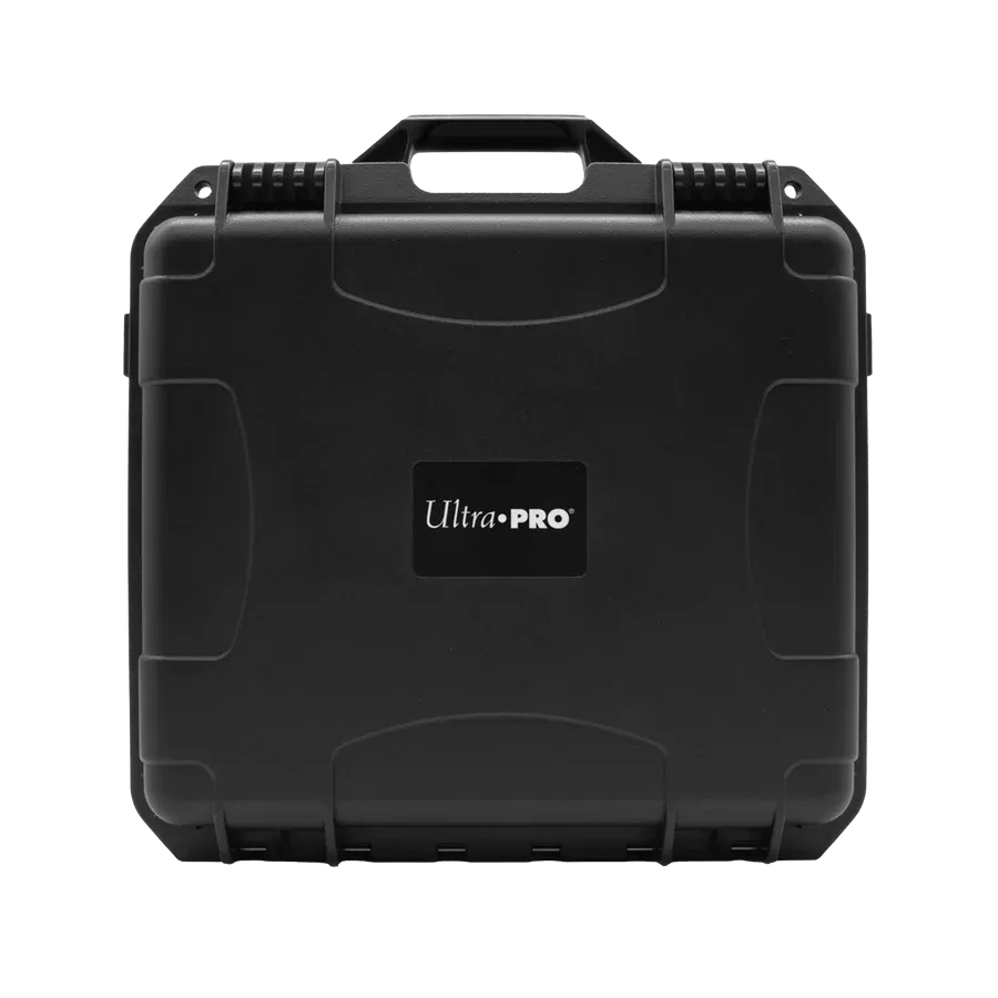 Ultra Pro Graded Card Case Black - SparkLeaf TCG