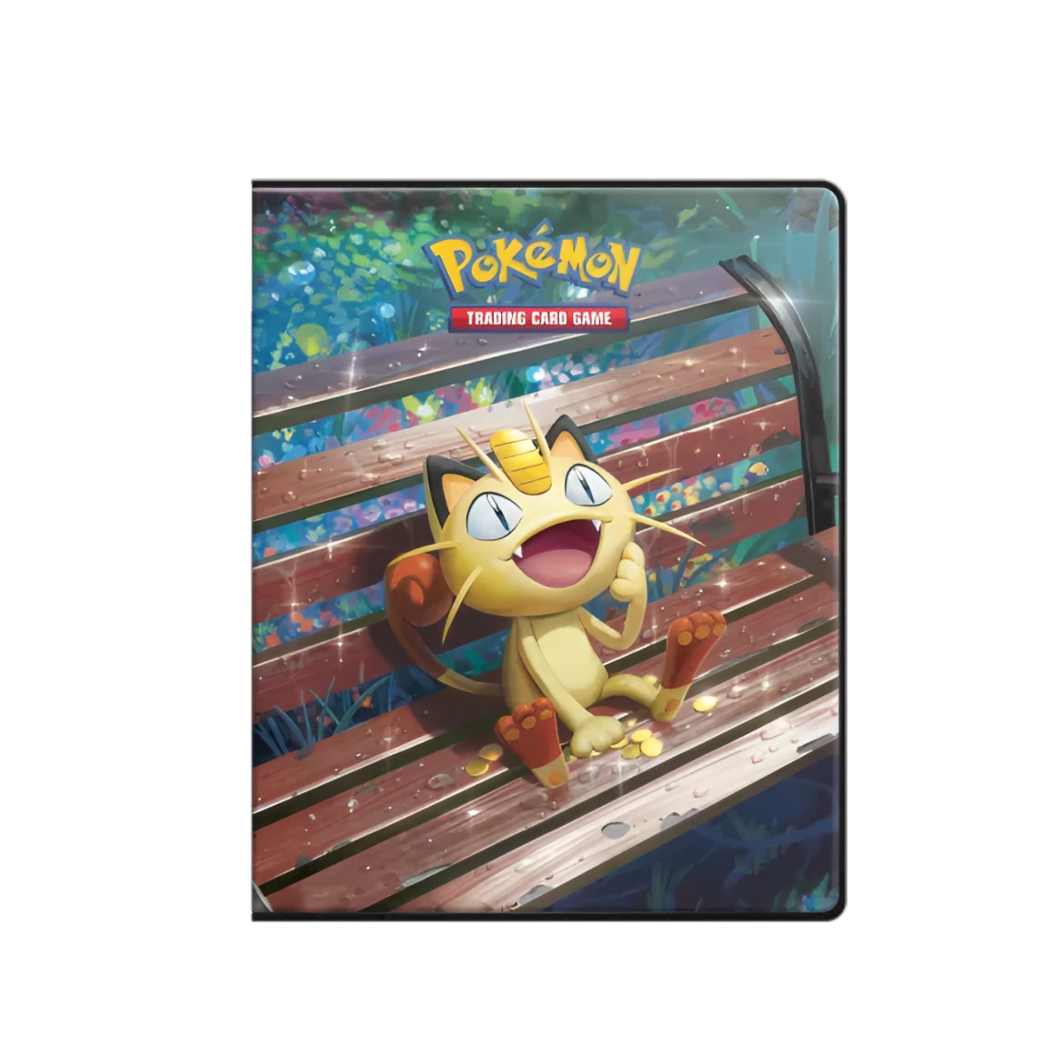 Ultra Pro - Mega Evolution Perfect Order 4 Pocket Portfolio - SparkLeaf TCG