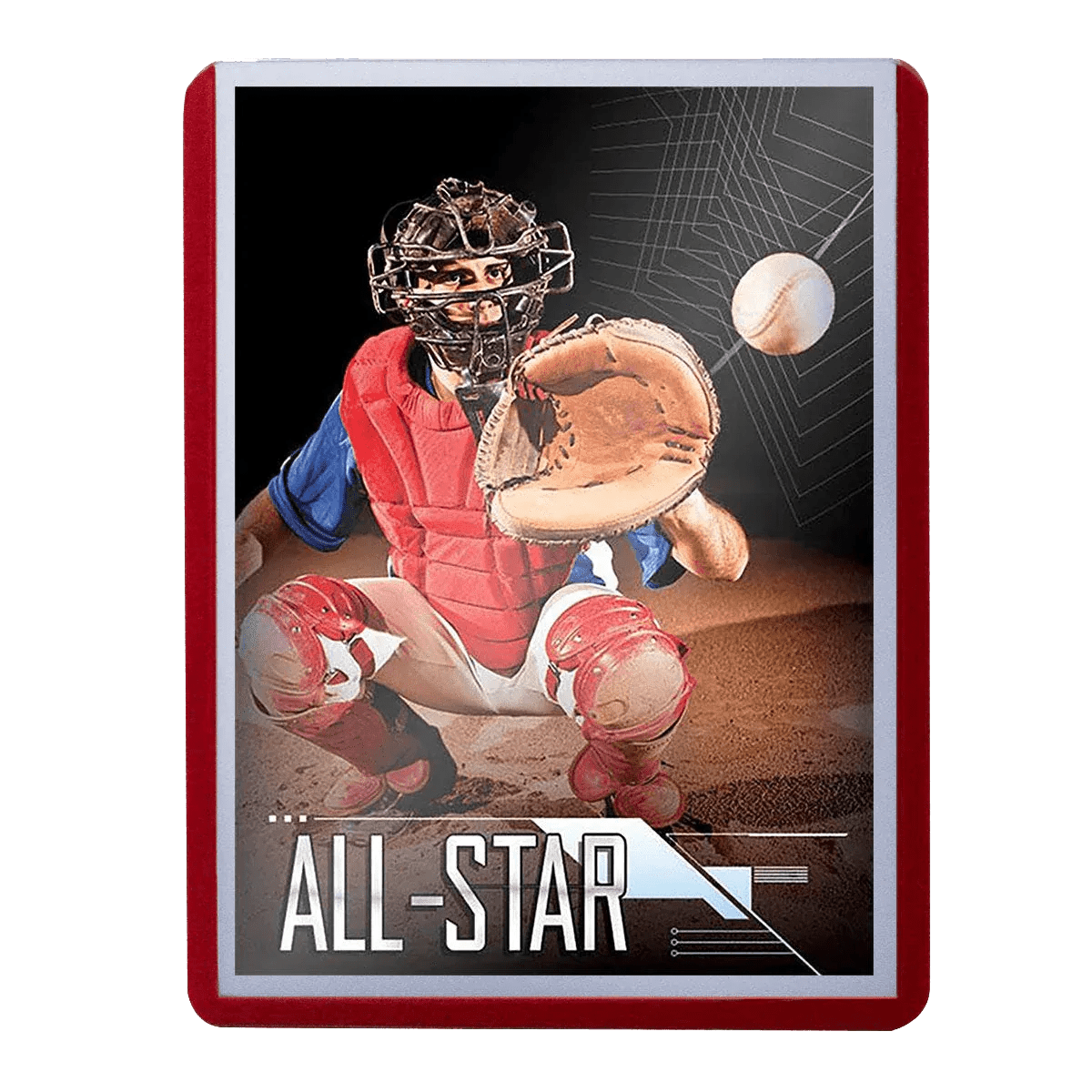 Ultra Pro Toploader 3" x 4" - Regular Toploader (25 Stück) - SparkLeaf TCG